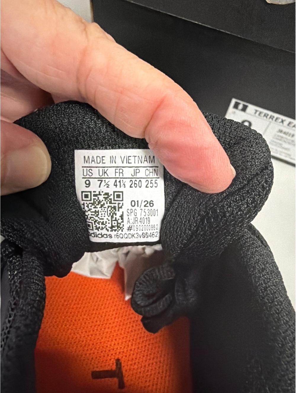 SKU 3623/009 Adidas Terrex Eastrail 3 W - Picture 6 of 8